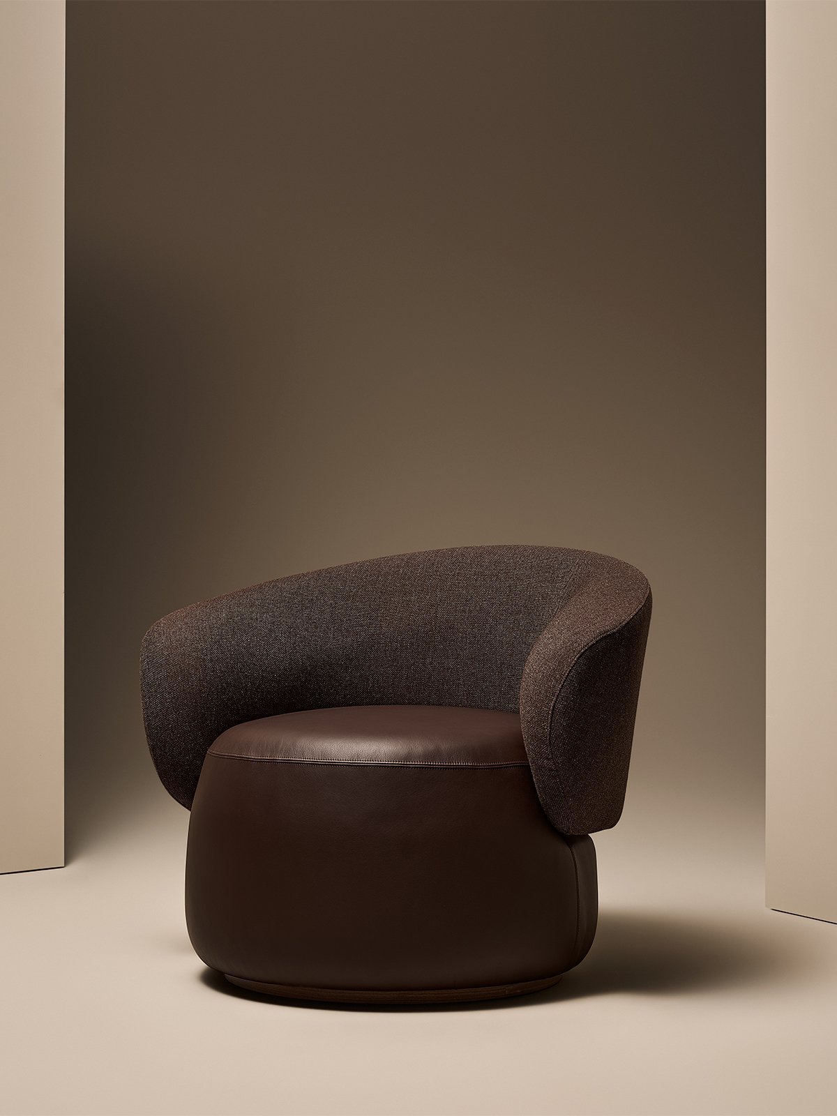 Toku Upholstered Seating by Valerio Sommella Studio for Cantarutti
