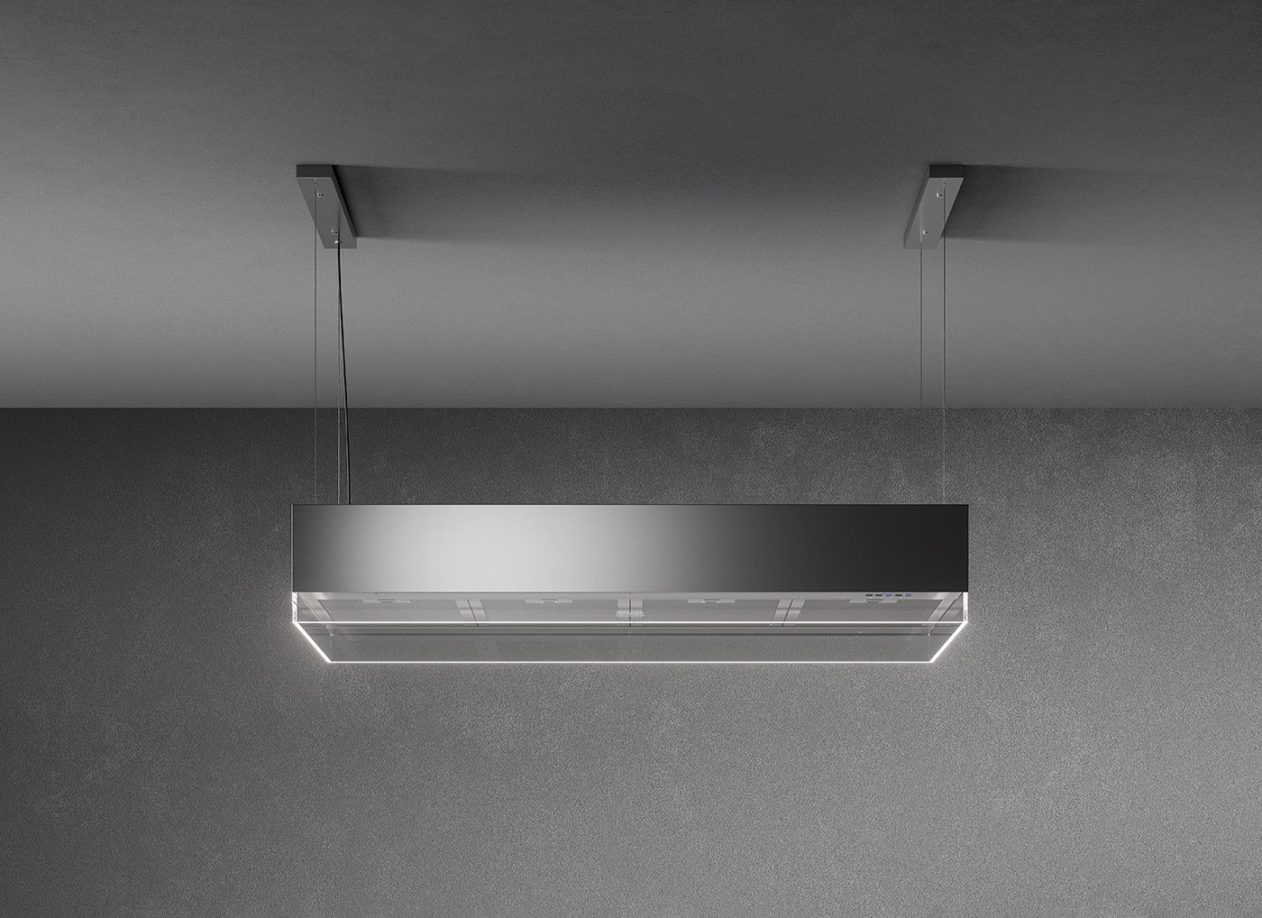 Vetra Cooker Hood by Valerio Sommella Studio for Falmec