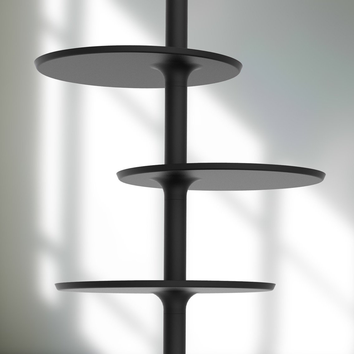 Victoria Suspension Lamp by Valerio Sommella Studio for Kdln