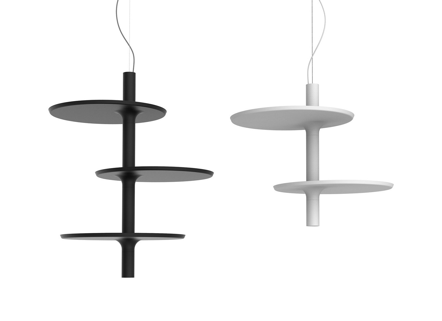Victoria Suspension Lamp by Valerio Sommella Studio for Kdln