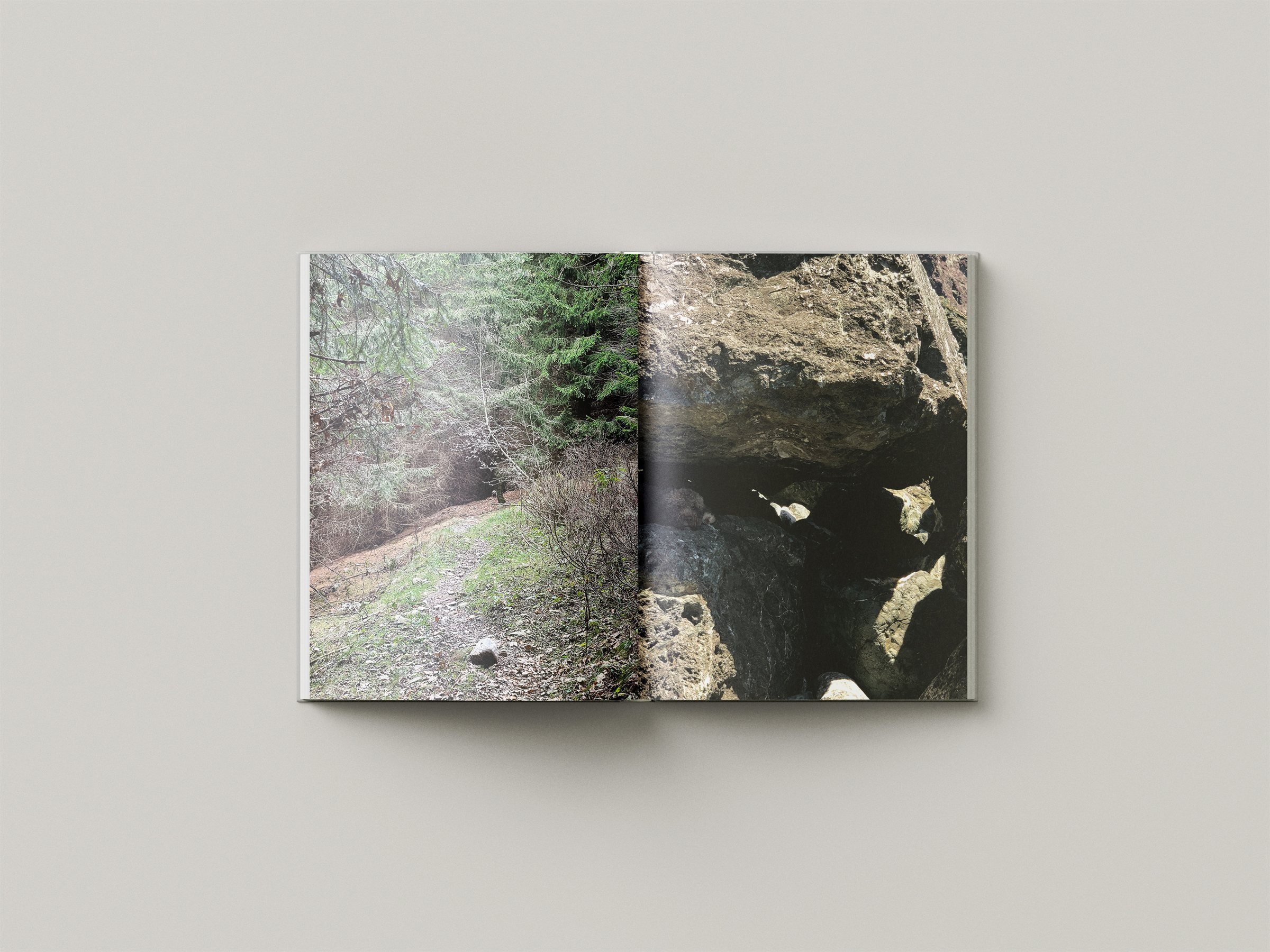 Where Is Vico? Design Book & Graphic Project by Valerio Sommella Studio for Limited Edition